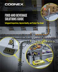 Food and Beverages Solutions Guide-1