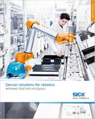 Sensor solutions for robotics